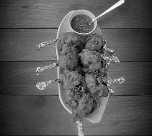 Chicken Lollipop [5 Pieces, Serves 1]