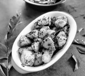 Fry Idli