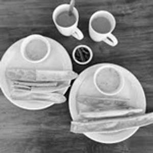 Tea + 200 Gms Fafda
