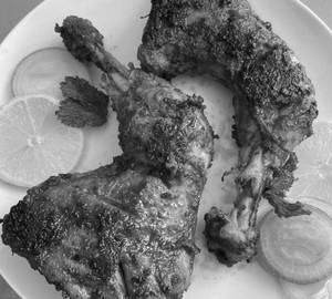 Tandoori Leg Chicken