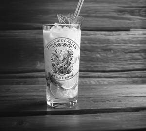 Tropical Pina Colada Mojito