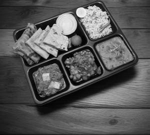 Veg Legacy Thali