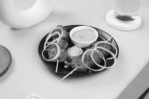 Chicken Tikka Kebab [6 Pcs]