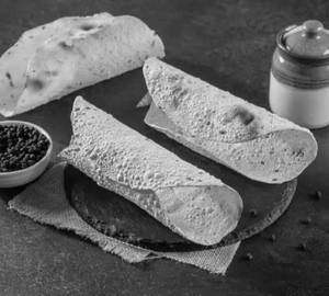 Roasted Papad