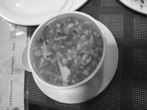 Mix Veg Soup