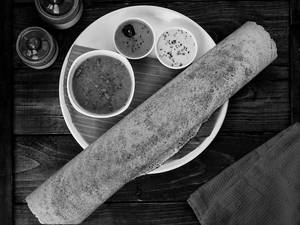 Ghee Podi Dosa