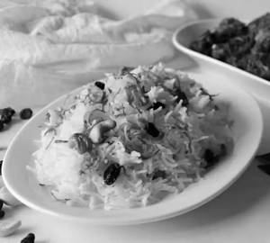 Veg Kashmiri Pulao