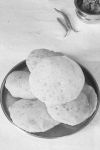 Puri (5 Pcs)