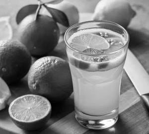 Fresh Lime Soda