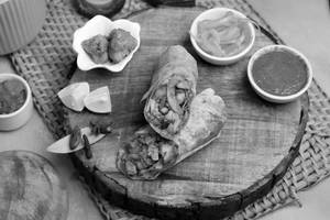 Chicken Tikka Roll