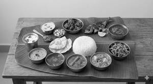 Meals Non Veg [With Fish Fry]