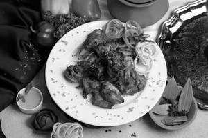 Tandoori Chicken