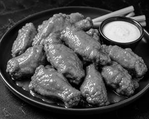 Buffalo Chicken Wings [5pcs]