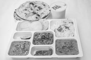 Deluxe Lunch
