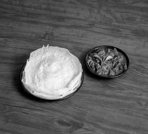 Palappam Beef Roast