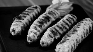 Cheese Chilli Seekh Kebab