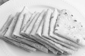 Plain Roomali Roti