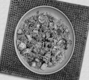 Paneer Fried Rice