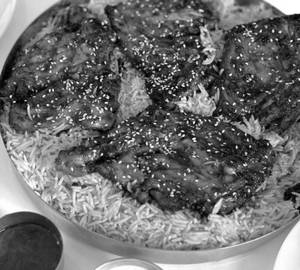 Al faham honey mandi