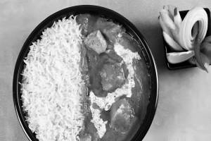 Mughlai Paneer Chawal