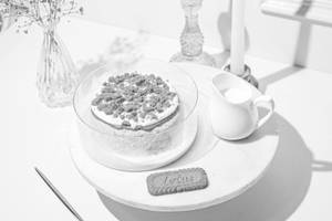 Lotus Biscoff Tres Leches .