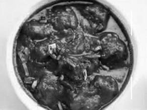 Manchurian gravy