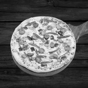 Pesto Exotica Pizza