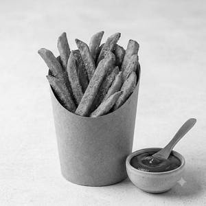 Sweet & Spicy Piri Piri Fries