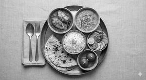 Fish Curry combo
