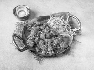 Chicken Manchurian