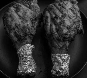 Chicken lollipop