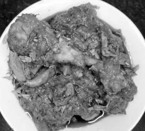 Chicken Fry Masala