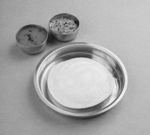 Plain Thatte Idly(1 Pc)