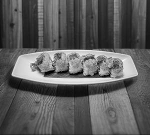 Kadai Paneer Maki Roll