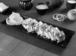 Paneer Cream Tikka
