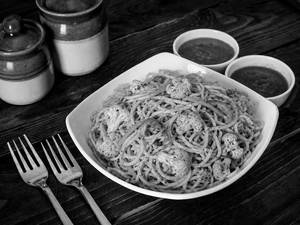 Gobi Noodles