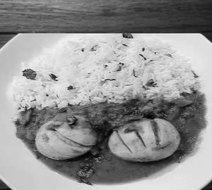 Egg Legacy Thali