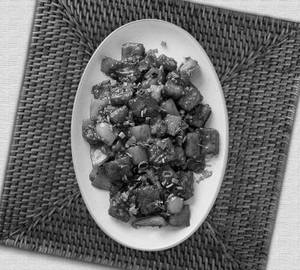 Paneer chilli