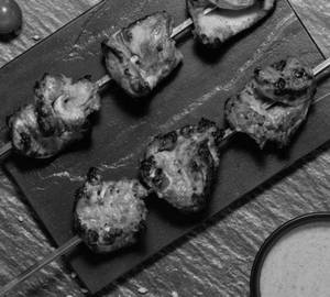 Hariyali tikka