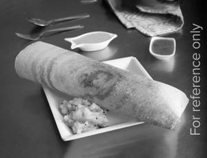 Rava Masala Dosa
