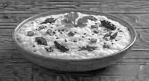Curd Rice