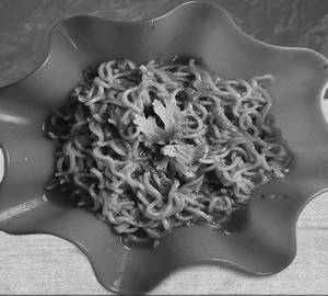 Plain Maggi