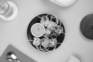 Chicken Reshmi Kebab [6 Pcs]