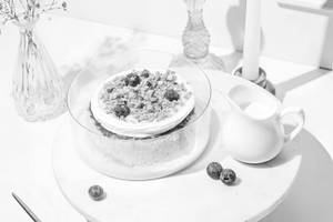 Lemon Berry Tres Leches .