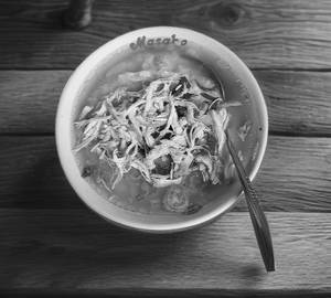 Soup Chow [Chicken]