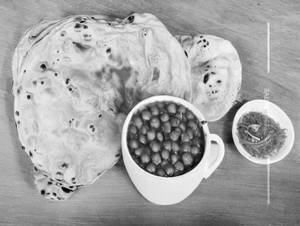 Chole Bhatura