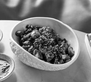 Mushroom Pepper Dry