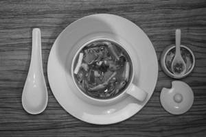 Veg Hot & Sour Soup