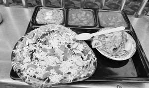 Chur Chur Naan Thali