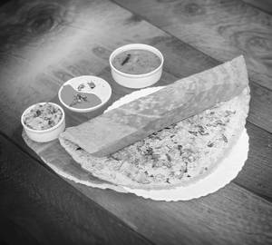 Onion dosai